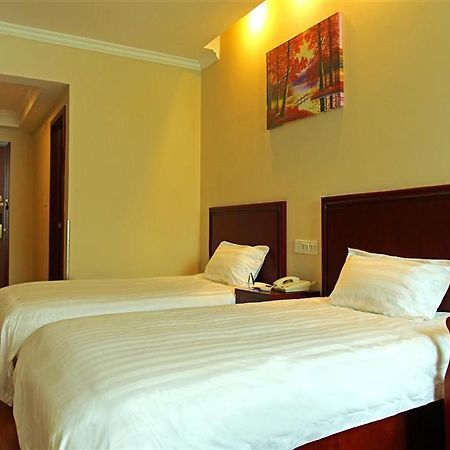 Greentree Alliance Jiangxi Nanchang Nanchang Bridge Fusheng South Road Hotel Exteriör bild