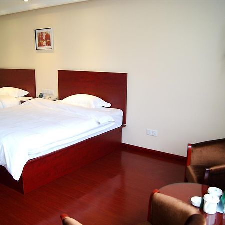 Greentree Alliance Jiangxi Nanchang Nanchang Bridge Fusheng South Road Hotel Exteriör bild
