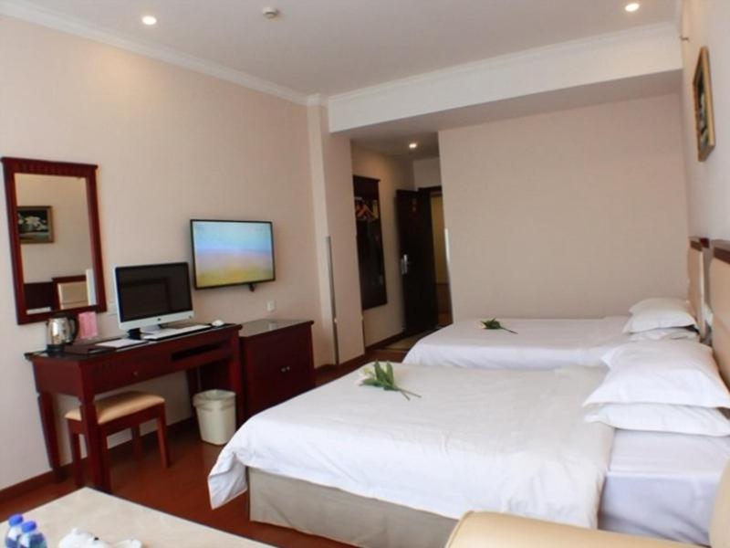 Greentree Alliance Jiangxi Nanchang Nanchang Bridge Fusheng South Road Hotel Exteriör bild
