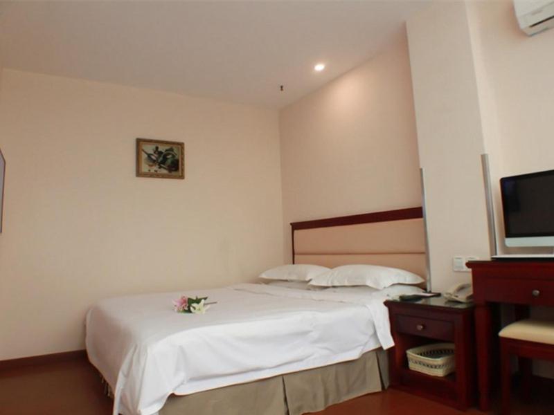 Greentree Alliance Jiangxi Nanchang Nanchang Bridge Fusheng South Road Hotel Exteriör bild