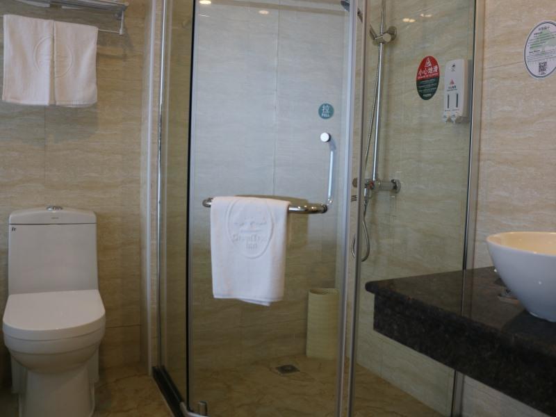 Greentree Alliance Jiangxi Nanchang Nanchang Bridge Fusheng South Road Hotel Exteriör bild